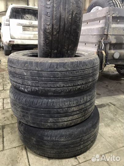 Hankook Optimo K406 225/60 R17
