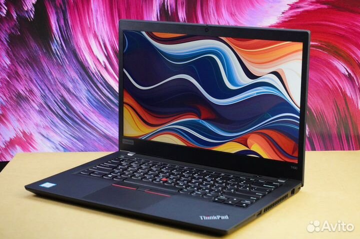 Lenovo ThinkPad T490 i5+MX 250+16GB