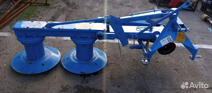 Косилка KIRPI TCB-125, 2023