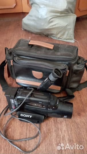 Видеокамера Sony
