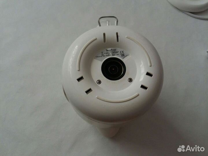 Чайник электрический moulinex noveo