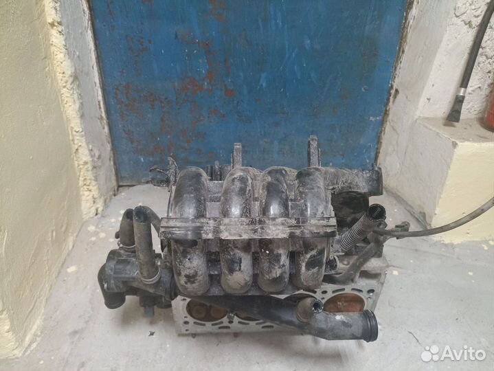 Головка Skoda Fabia 1,4