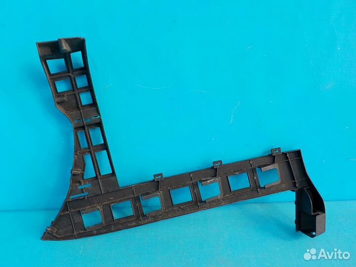 Кронштейн заднего бампера левый volkswagen Passat