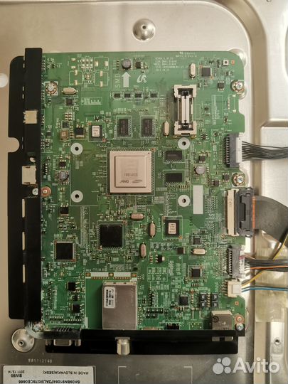 Телевизор UE46D6100 на запчасти