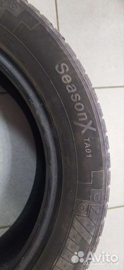 Triangle SeasonX TA01 205/55 R16 91H