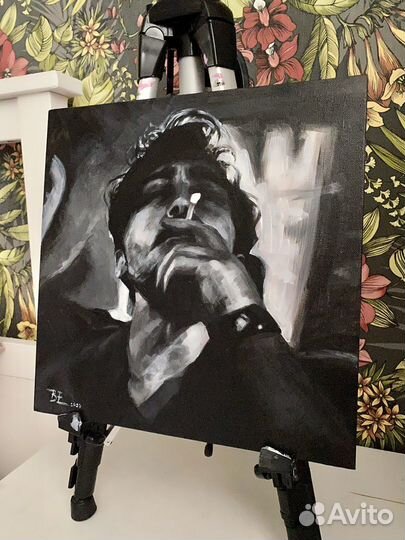 Картина на холсте