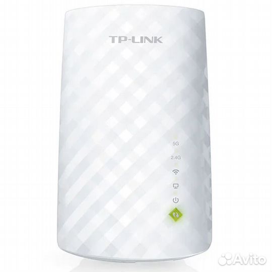 TP-Link Усилитель Wi-Fi-сигнала RE200