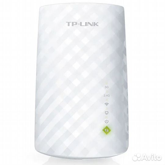 TP-Link Усилитель Wi-Fi-сигнала RE200