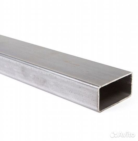 Прямоугольная труба