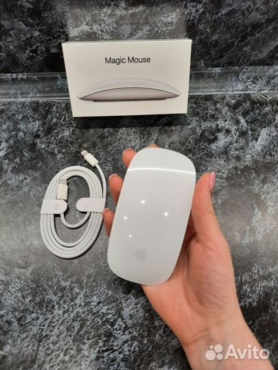 Мышь Apple magic mouse