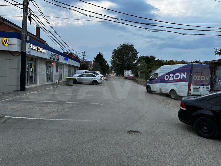 Торговая площадь, 30 м²