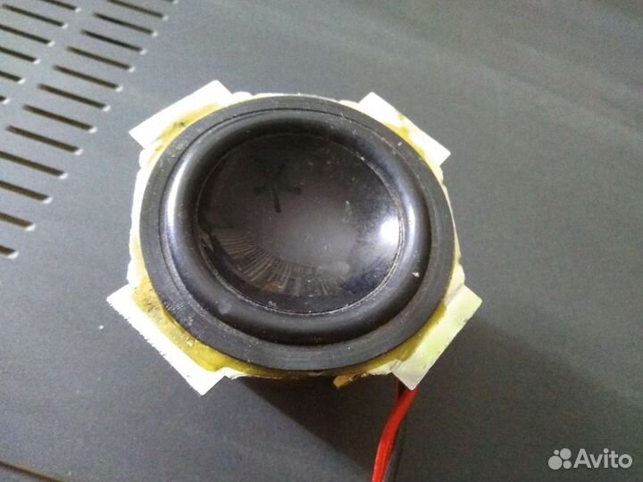Динамики 5W. 8ом