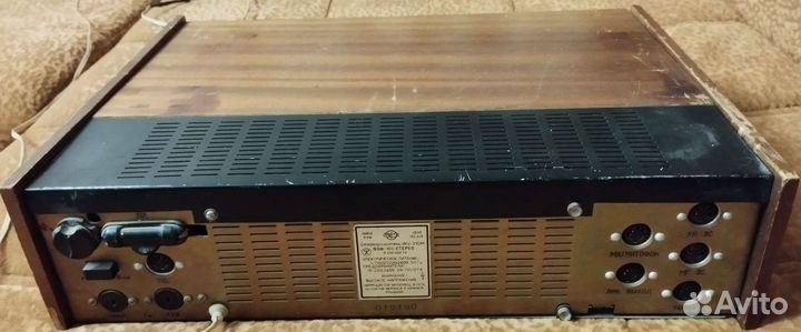 Аудиоаппаратура