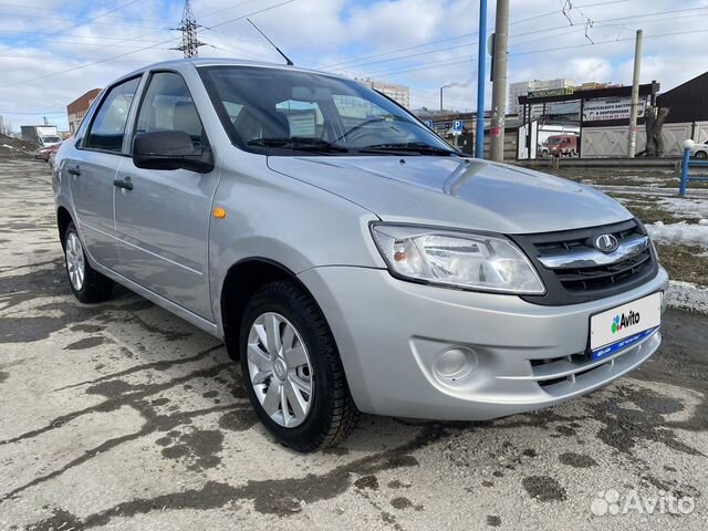 LADA Granta 1.6 AT, 2013, 56 000 км