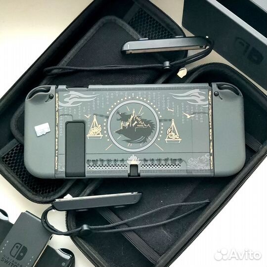 Nintendo Switch (2 ревизия)