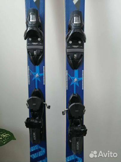 Горные лыжи Legend 4800 + горнолыжные ботинки