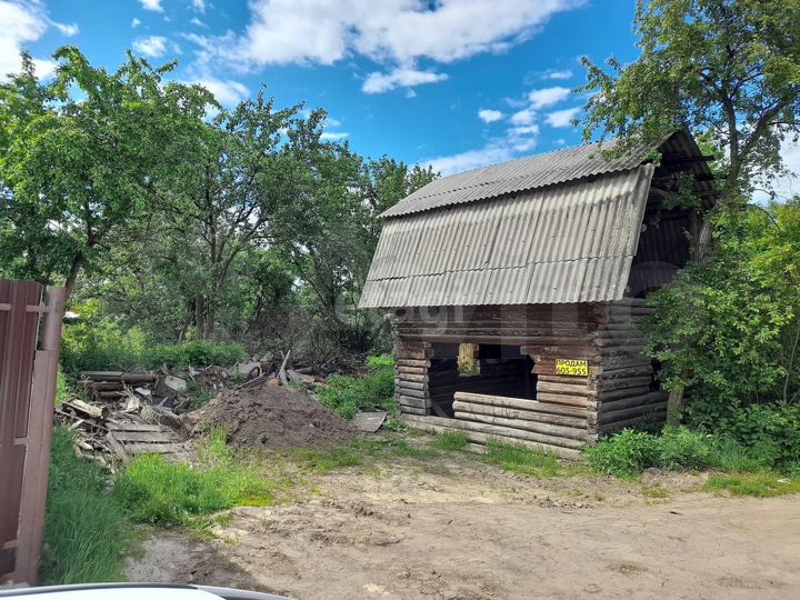 Участок 6,5 сот. (СНТ, ДНП)