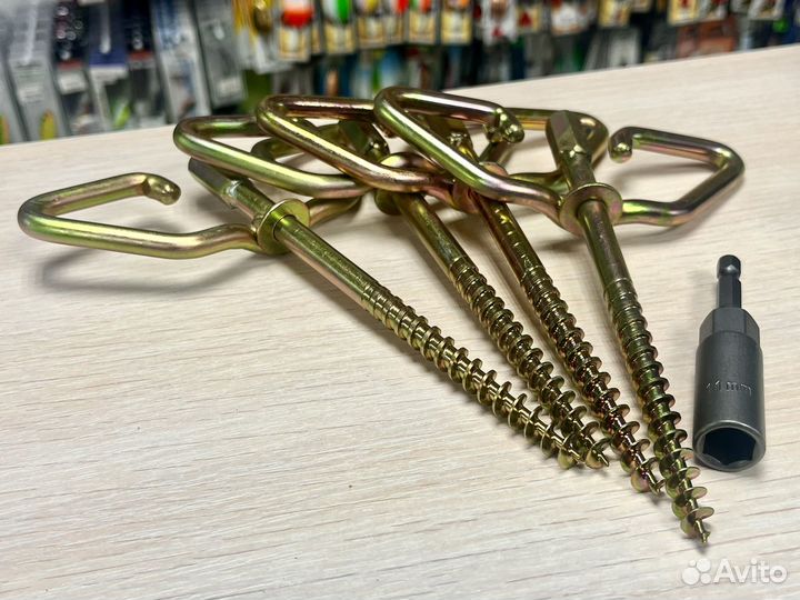 Ввертыши под шуруповерт