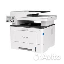 Мфу монохромное формата A4 Pantum BM5100ADW