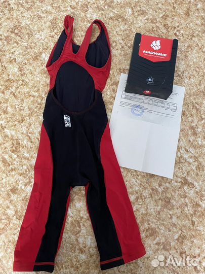 Гидрокостюм женский для плавания