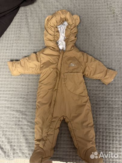 Вещи пакетом на мальчика