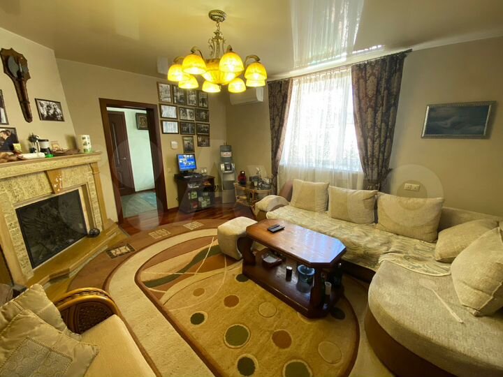 Дом 100 м² на участке 8,4 сот.