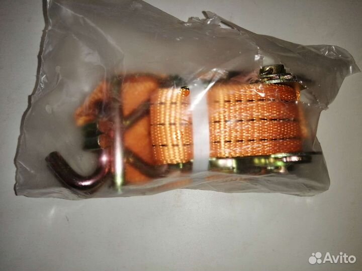 Стяжка груза 6м 38мм