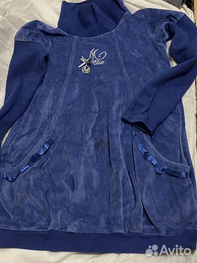 Спортивный костюм для девочки 122р