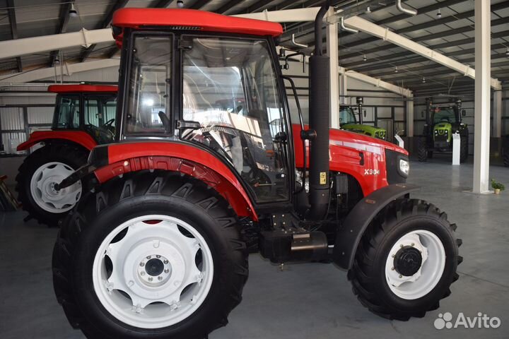 Трактор YTO X904, 2022