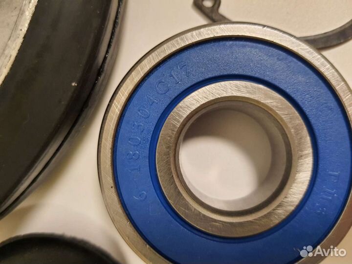 Каток опорный 143 мм для Arctic Cat в сборе