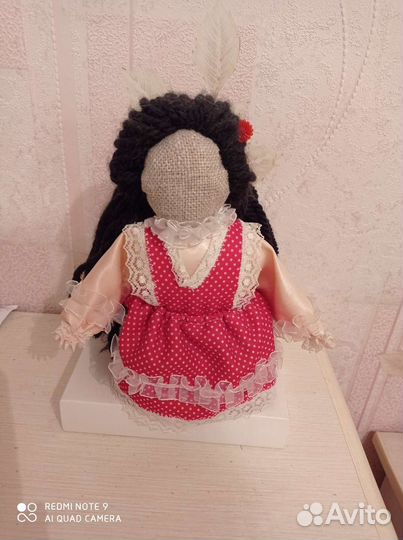 Интерьерная кукла