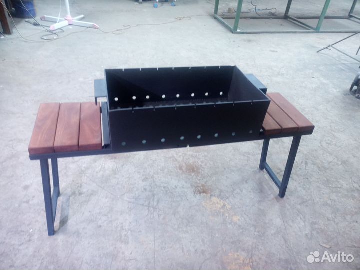 Мангал на природу