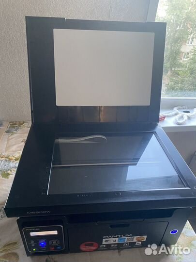 Принтер pantum m6500w