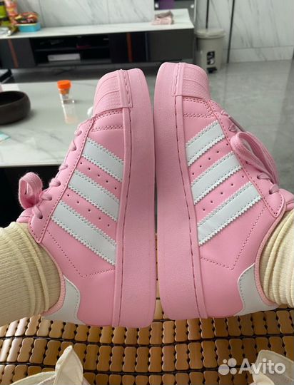 Adidas Superstar XLG Pink