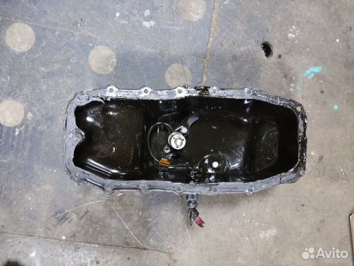 Поддон двигателя Opel Combo Z13DTJ