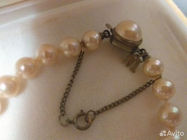 Бусы майорика