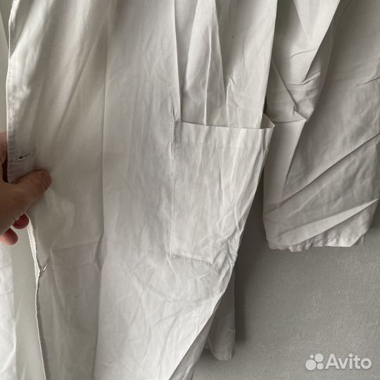 Медицинский халат