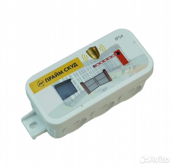 Измеритель сопротивления