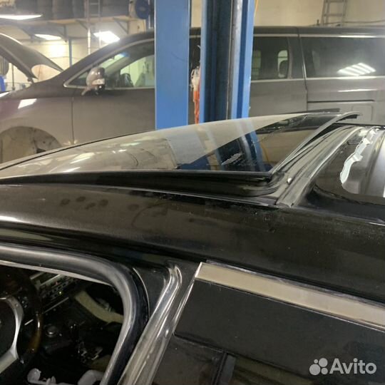 Стекло панорамной крыши