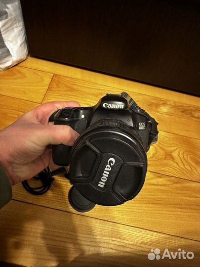 Canon 60d