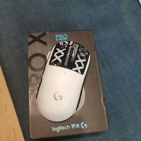 Беспроводная мышь logitech g pro x superlight