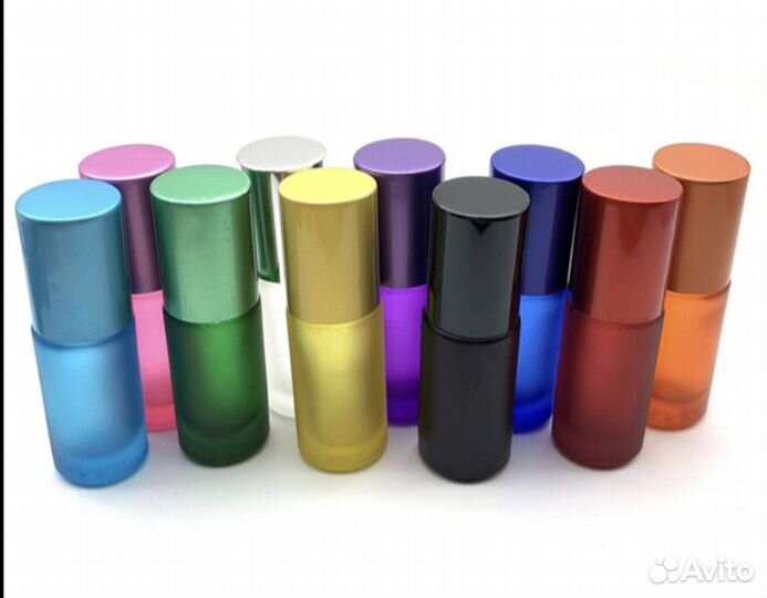 Флакон-роллер