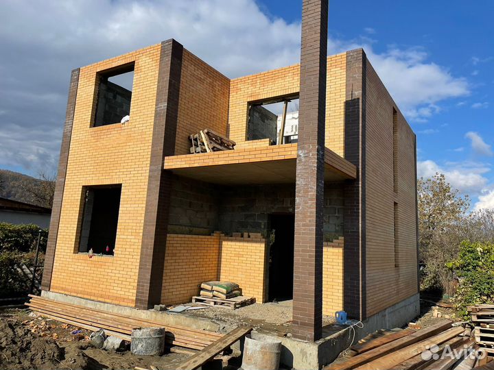 Строительство домов под ключ в ипотеку