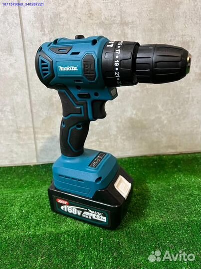 Набор 2в1 Макита (Арт.46653)