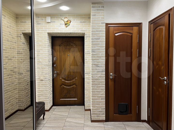 3-к. квартира, 103,4 м², 7/9 эт.