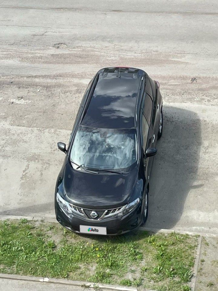 Nissan Murano: фото владельца