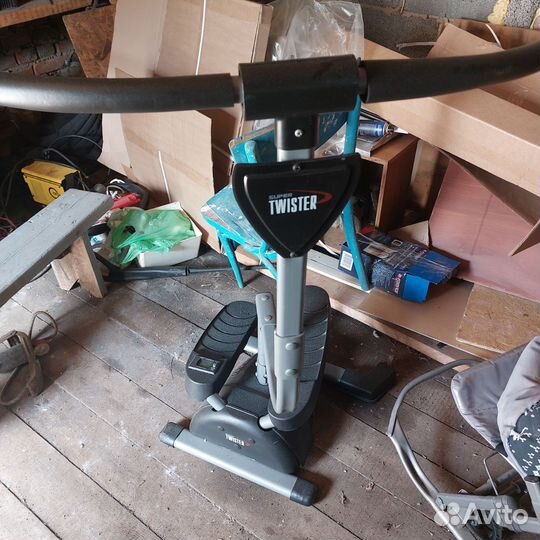 Велотренажер