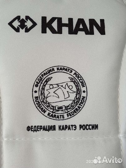 Экипировка для каратэ