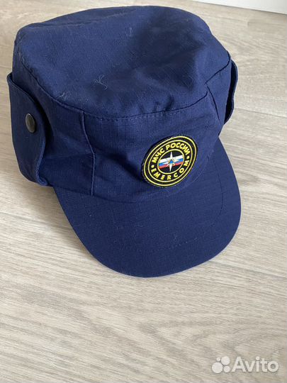 Кепка мчс