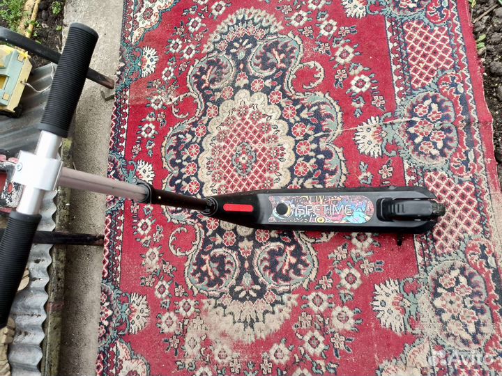 Электросамокат детский